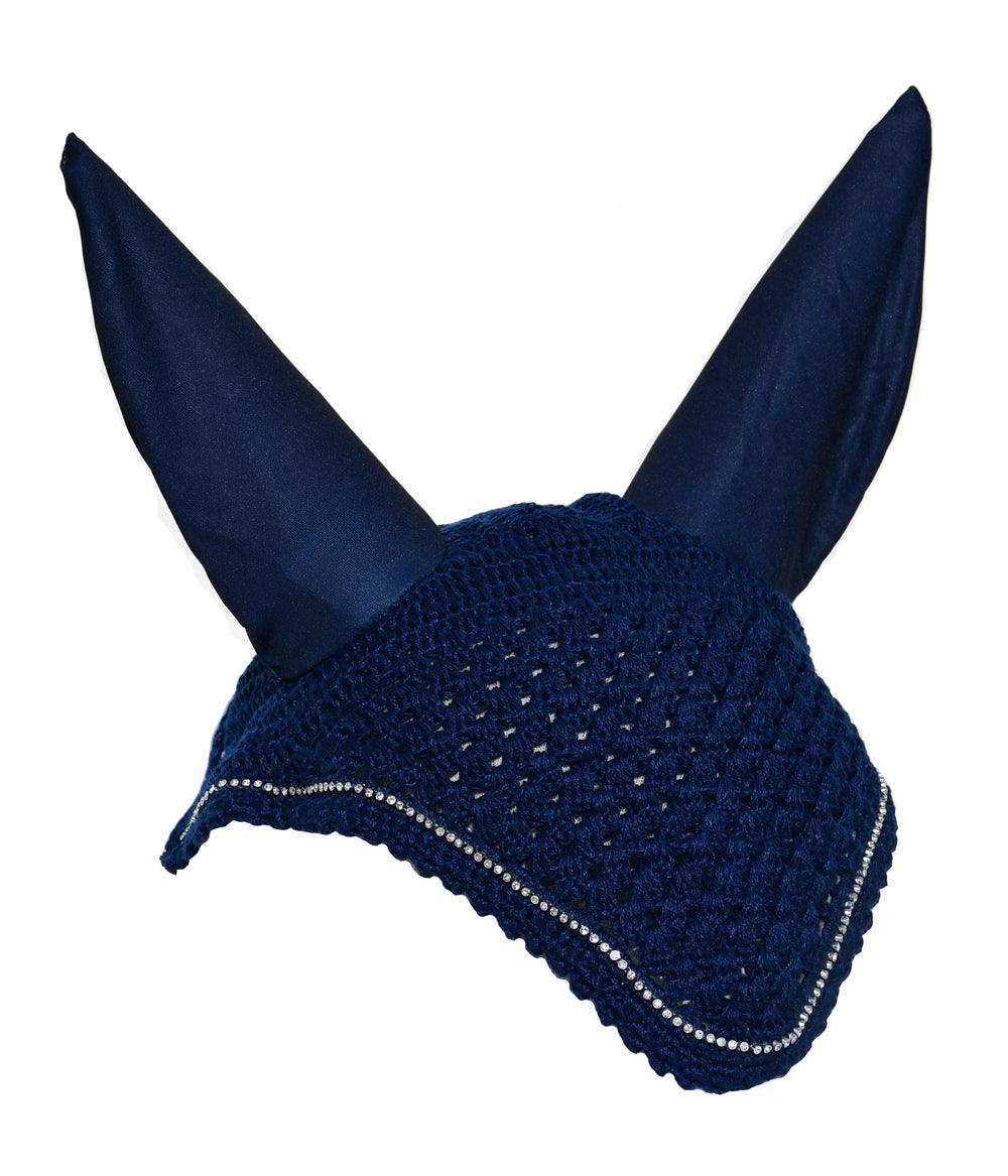Rhinegold Bonnet Anti Mouches Diamante - SHOPHORSE